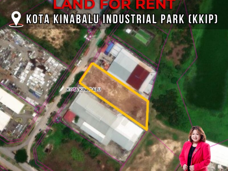 LAND FOR RENT | KKIP