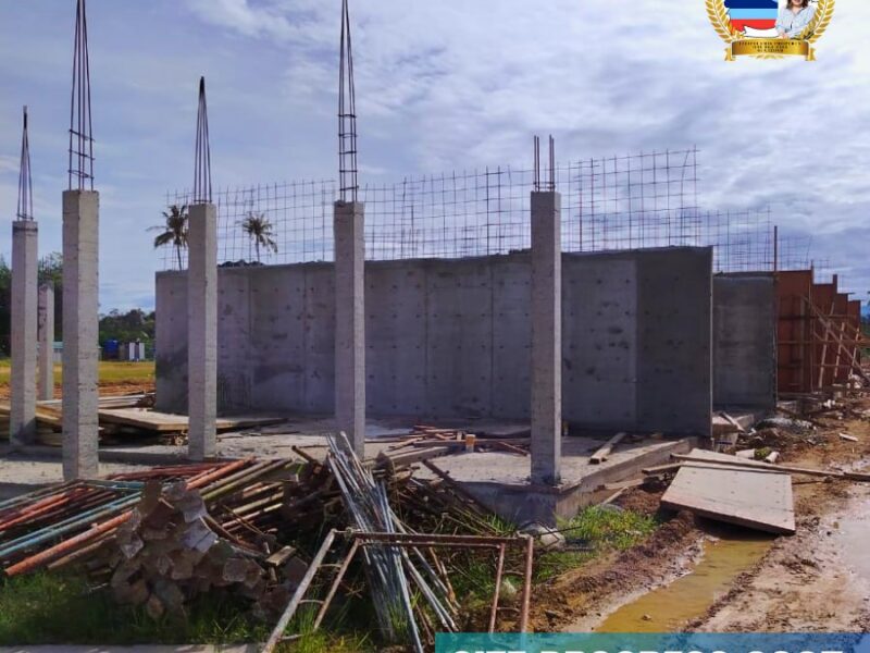 TAMAN MEWAH UTAMA, TUARAN