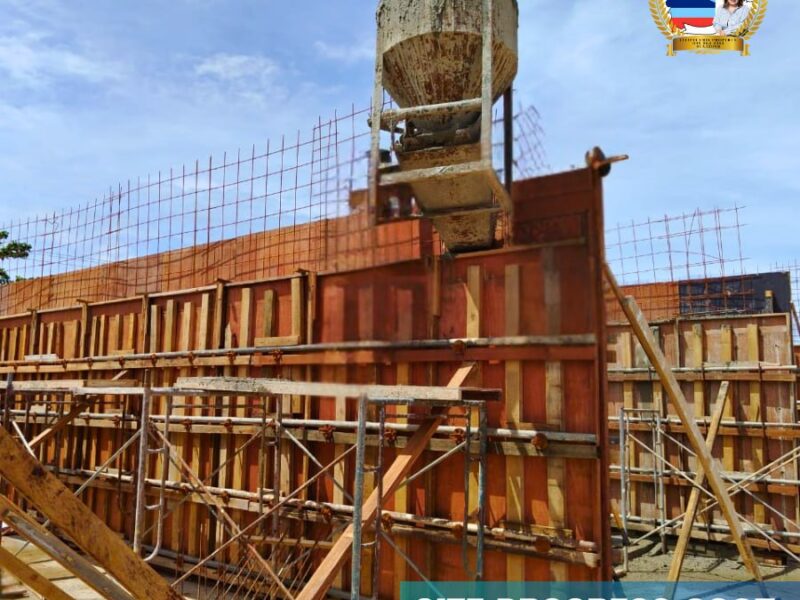 TAMAN MEWAH UTAMA, TUARAN