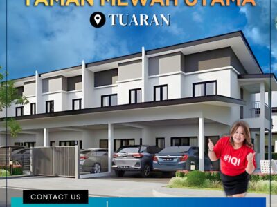 TAMAN MEWAH UTAMA, TUARAN