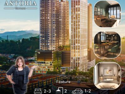 Shorea & Astoria Tower @ The Logg