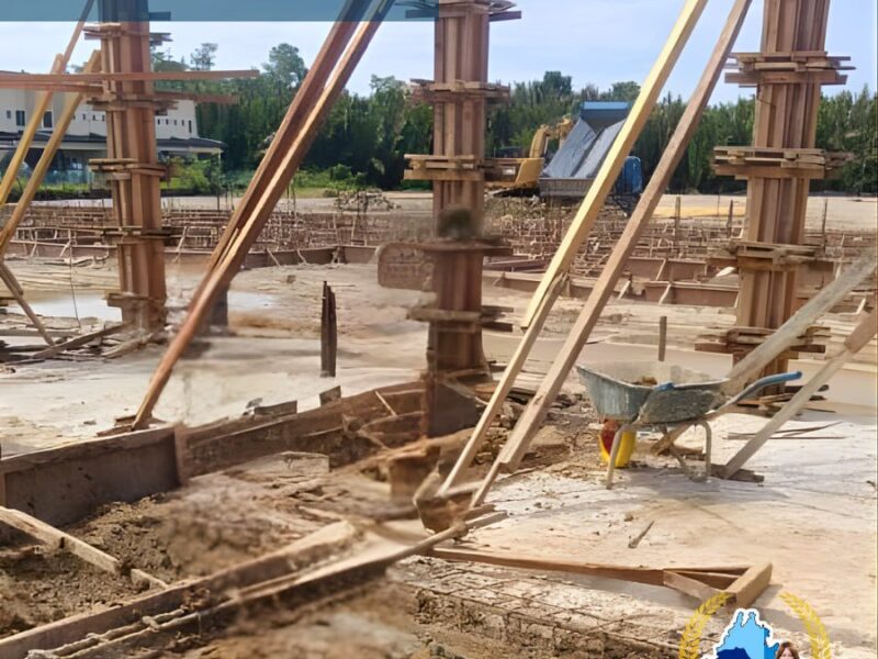 Taman Mewah Utama @ Papar 1