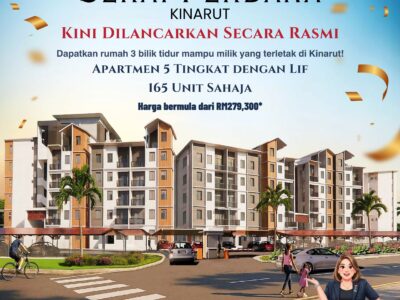 SERAI PERDANA , KINARUT