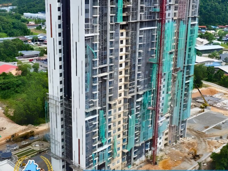 Damar Residences | Tropika City Park