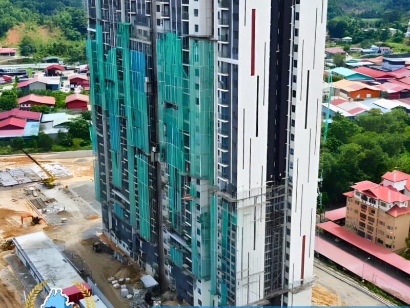 Damar Residences | Tropika City Park