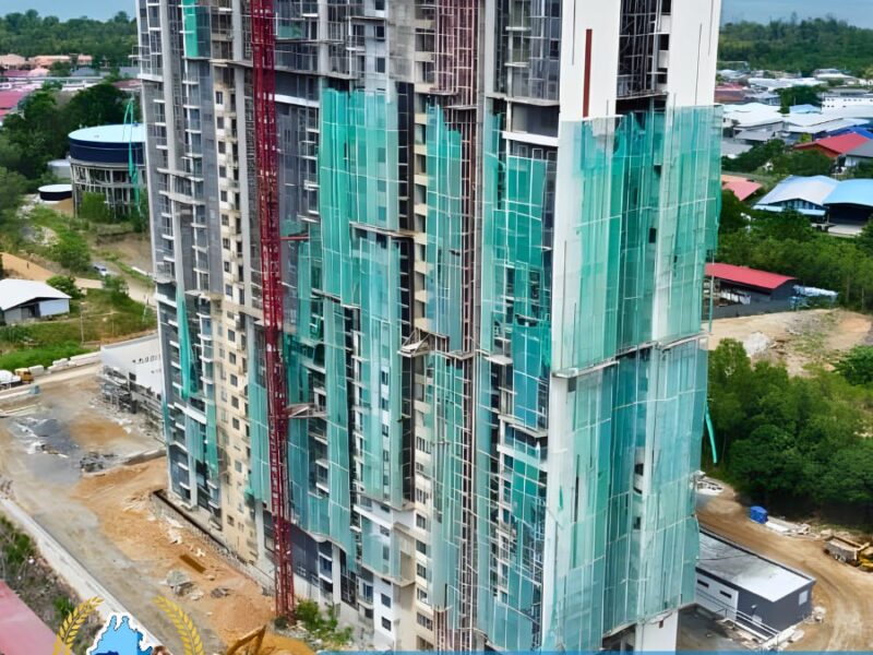 Damar Residences | Tropika City Park