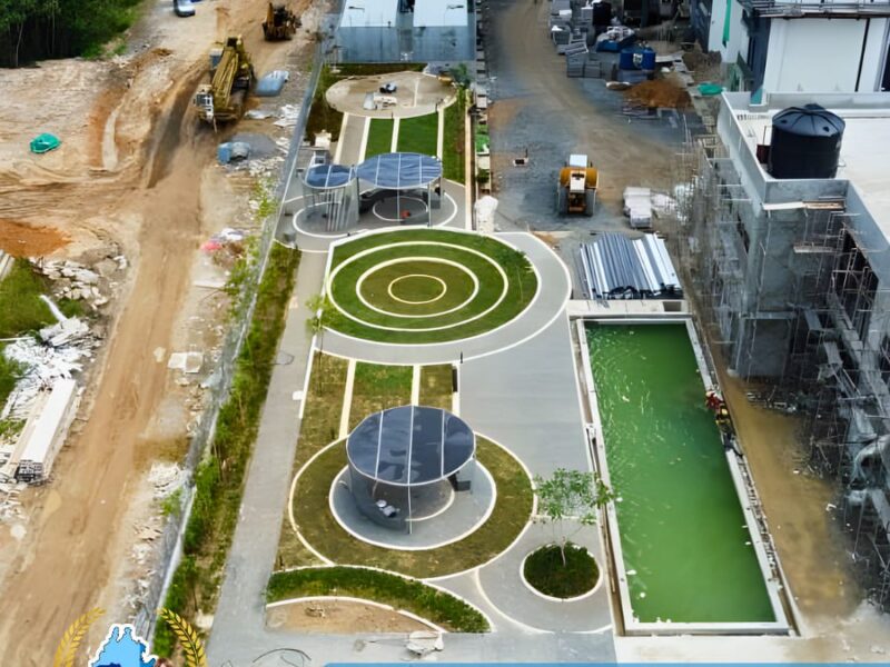 Damar Residences | Tropika City Park