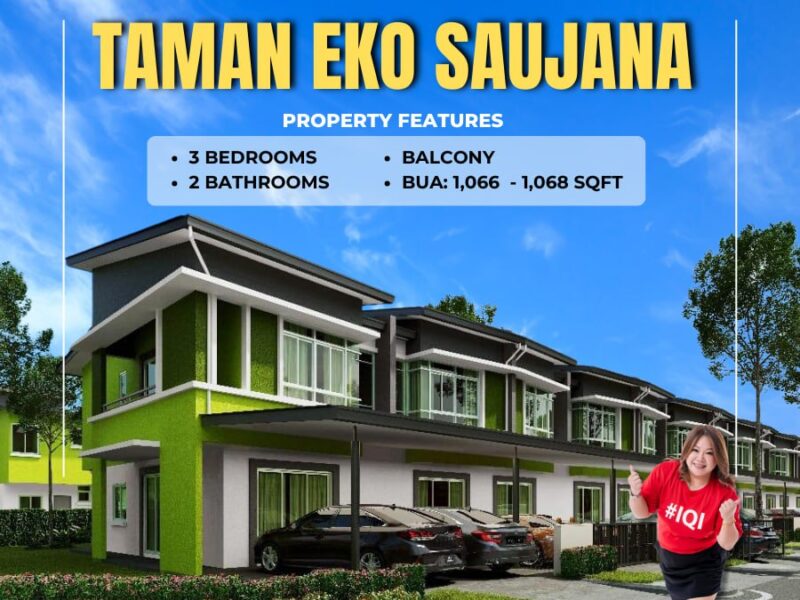 TAMAN EKO SAUJANA @ PAPAR