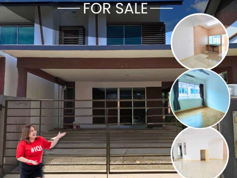 Taman Bukit Sepanggar Phase 1