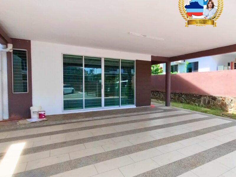 Taman Bukit Sepanggar Phase 1