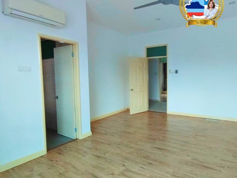 Taman Bukit Sepanggar Phase 1