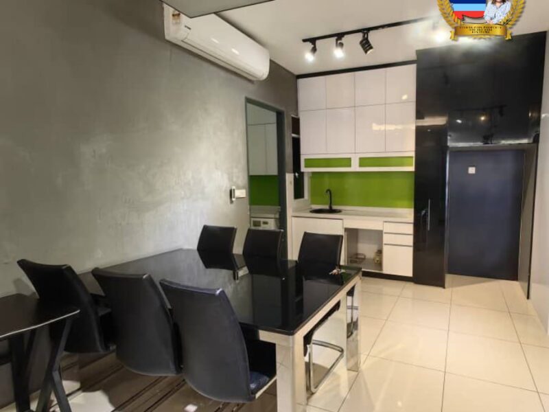 FOR SALE | THE PALM CONDOMINIUM @ KINARUT