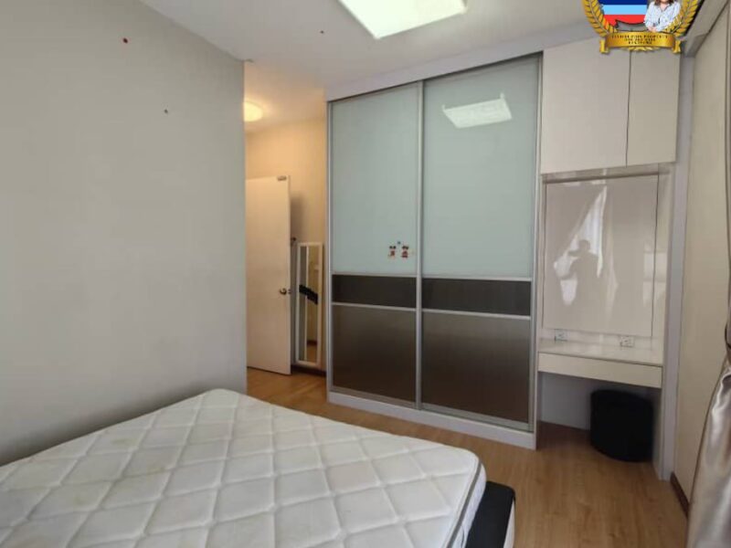 FOR SALE | THE PALM CONDOMINIUM @ KINARUT