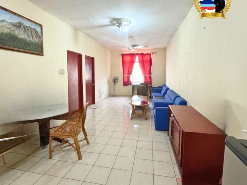 ANGKASA APARTMENT – PHASE 1