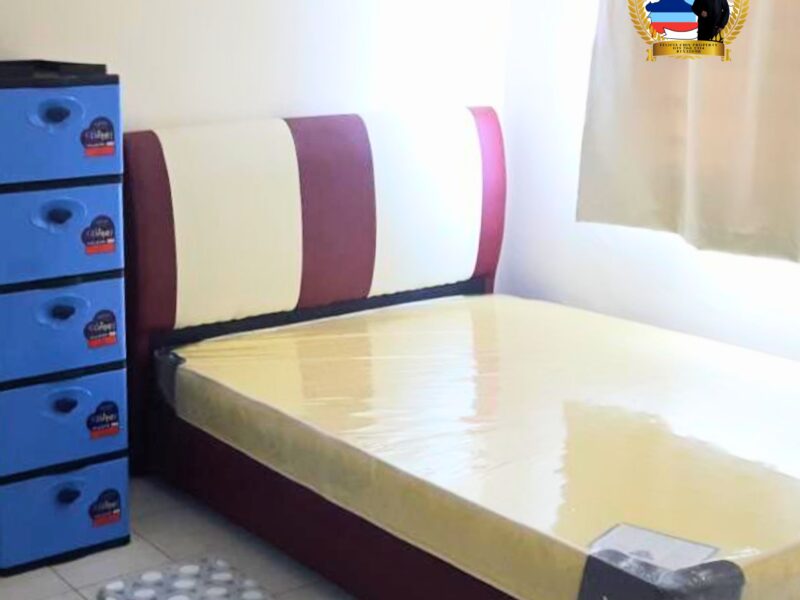 ANGKASA APARTMENT – PHASE 1