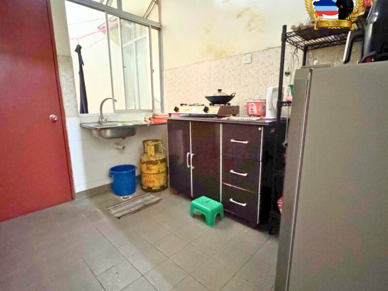 ANGKASA APARTMENT – PHASE 1