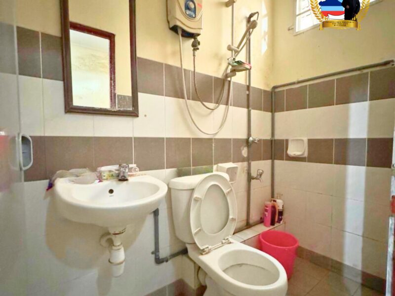 ANGKASA APARTMENT – PHASE 1