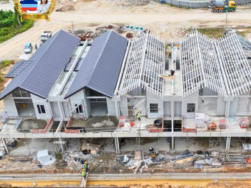 AYURIA PLACE – ARAYA GARDENS