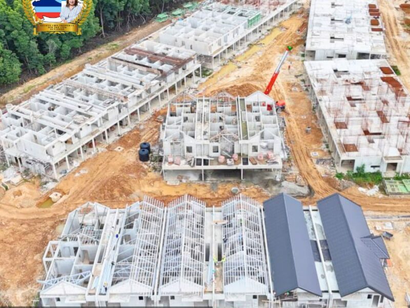 AYURIA PLACE – ARAYA GARDENS