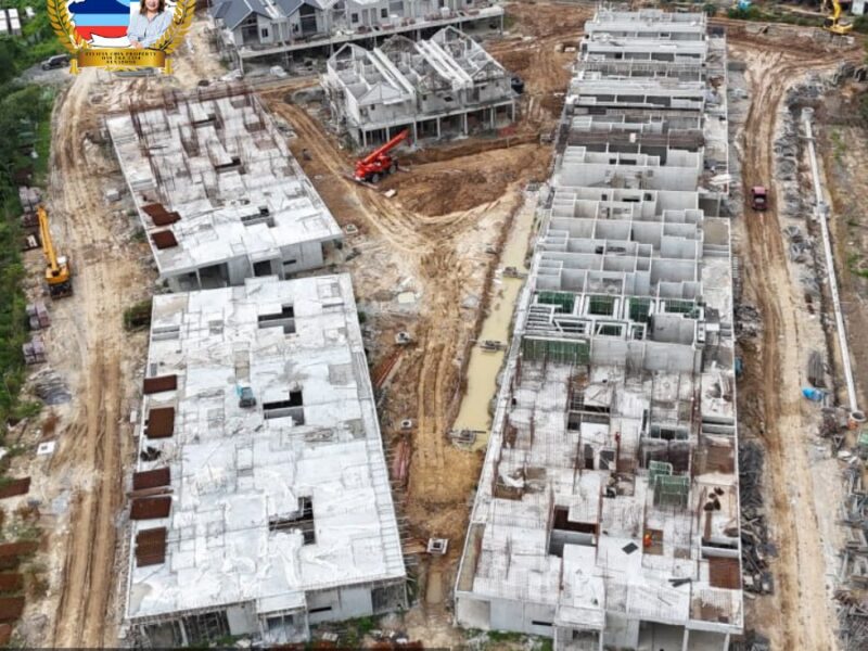 AYURIA PLACE – ARAYA GARDENS