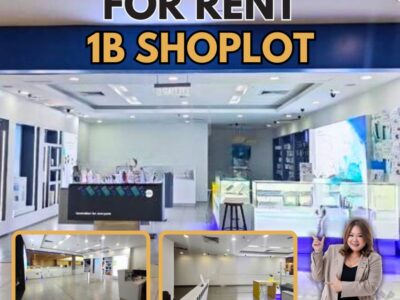 SHOPLOT FOR RENT | 1 BORNEO HYPERMALL, KOTA KINABALU