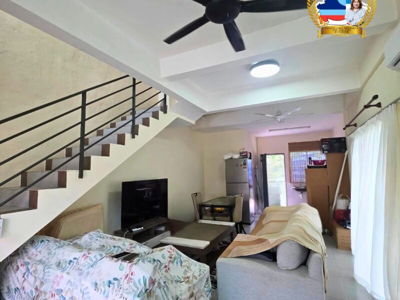 Taman Sulaman Jaya, Tuaran