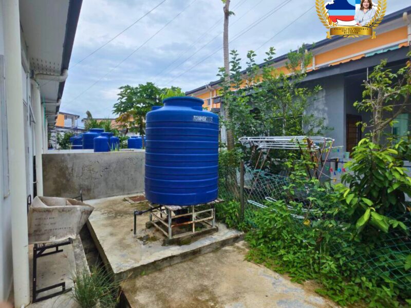 Taman Sulaman Jaya, Tuaran