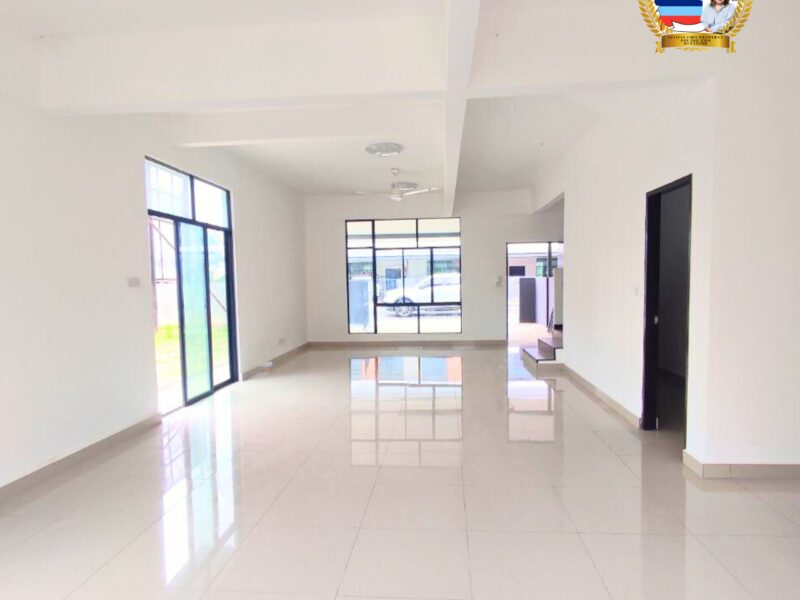 TAMAN IXORA RESIDENCE, TUARAN