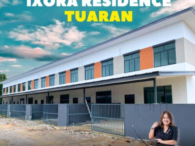 TAMAN IXORA RESIDENCE, TUARAN