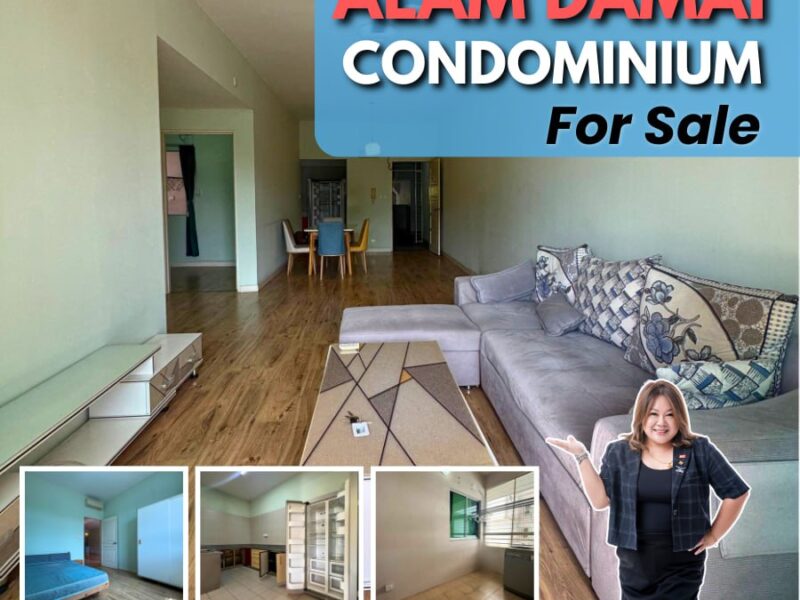 Alam Damai Condominium