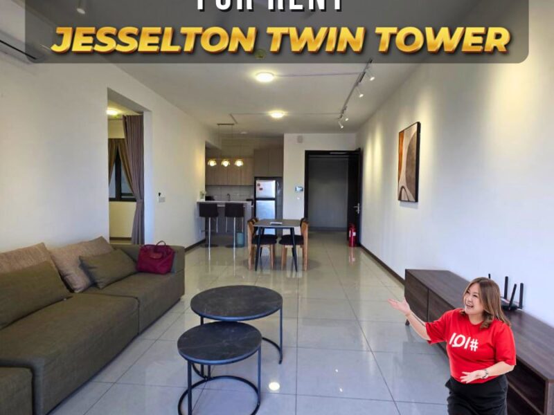 Jesselton Twin Tower