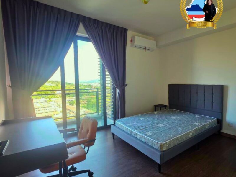 Jesselton Twin Tower