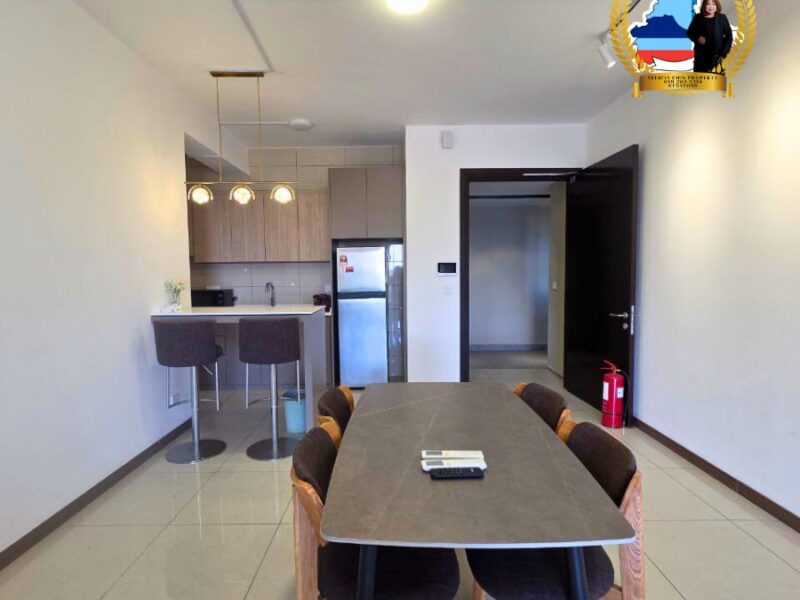 Jesselton Twin Tower