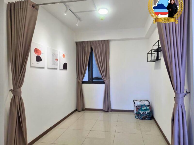 Jesselton Twin Tower