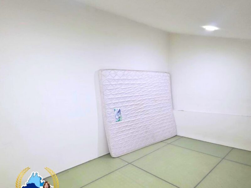 Taman Ganang Phase II, Penampang