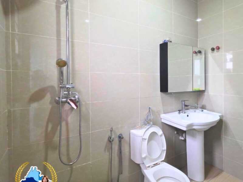 Taman Ganang Phase II, Penampang