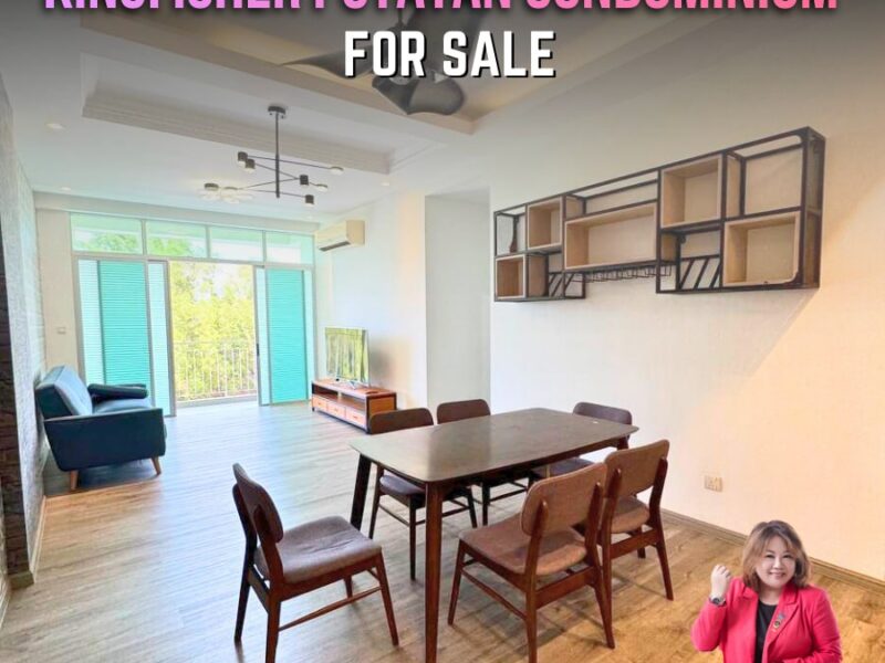 Kingfisher Putatan Condominium