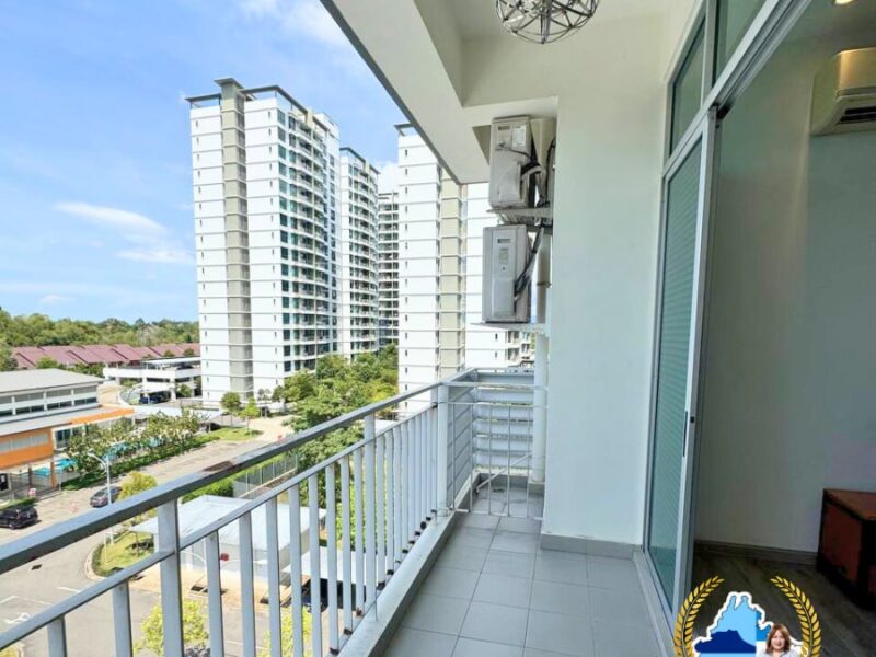 Kingfisher Putatan Condominium