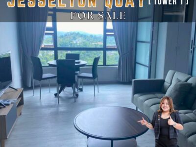 JESSELTON QUAY – TOWER 1