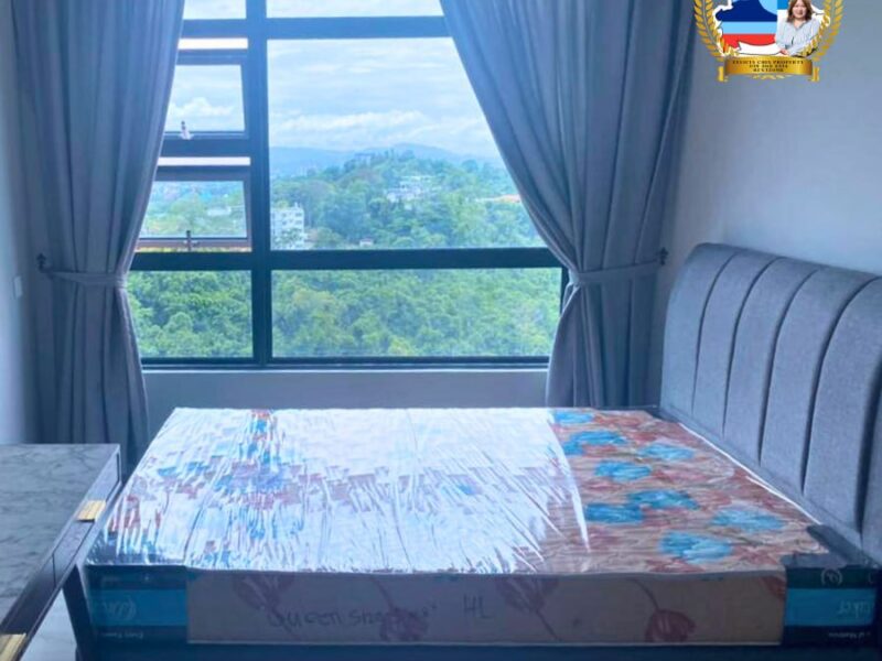 JESSELTON QUAY – TOWER 1