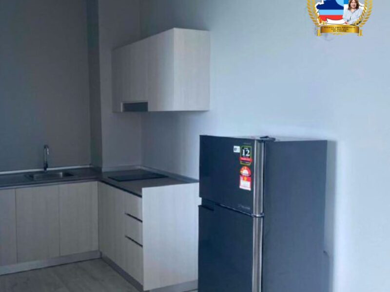 JESSELTON QUAY – TOWER 1