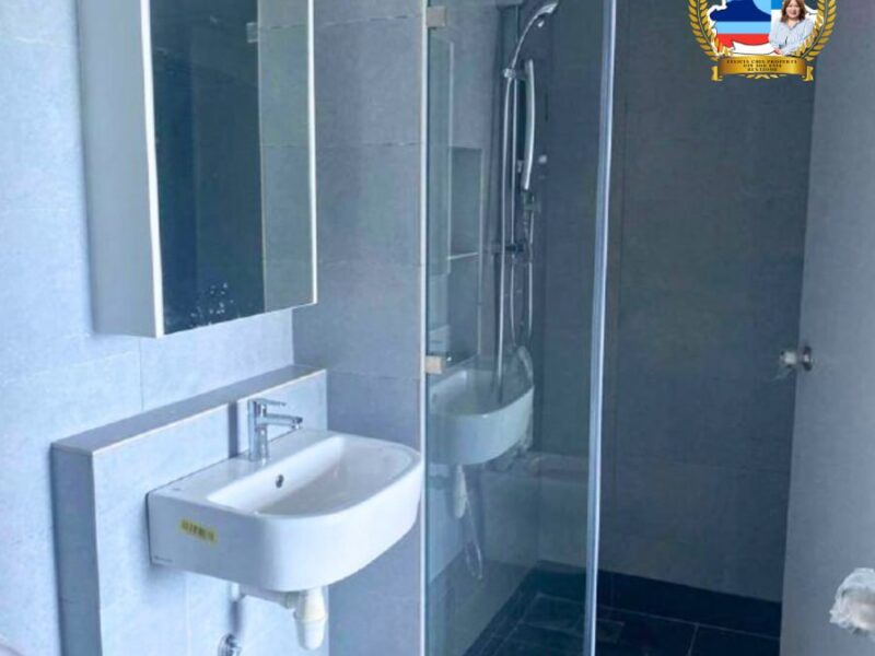 JESSELTON QUAY – TOWER 1