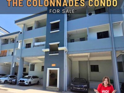 FOR SALE – THE COLONNADES CONDOMINIUM