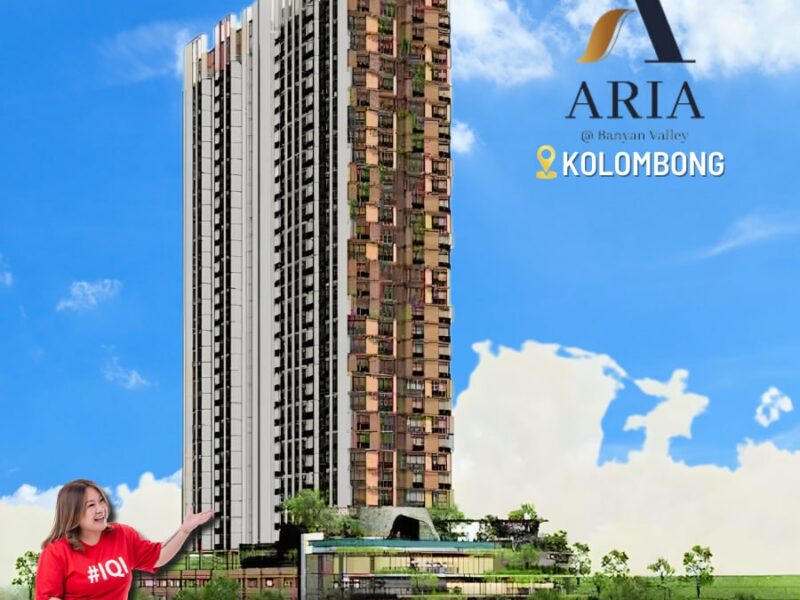 ARIA @ BANYAN VALLEY