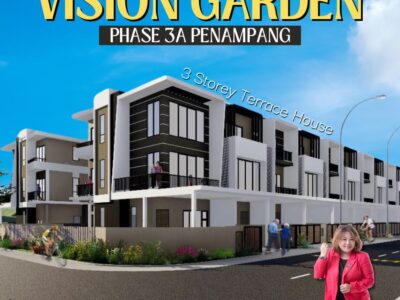 VISION GARDEN PHASE 3A – PENAMPANG