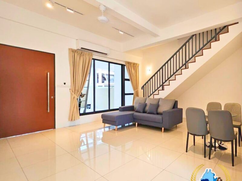 VISION GARDEN PHASE 3A – PENAMPANG