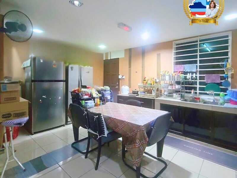 Taman Mahkota, Bundusan