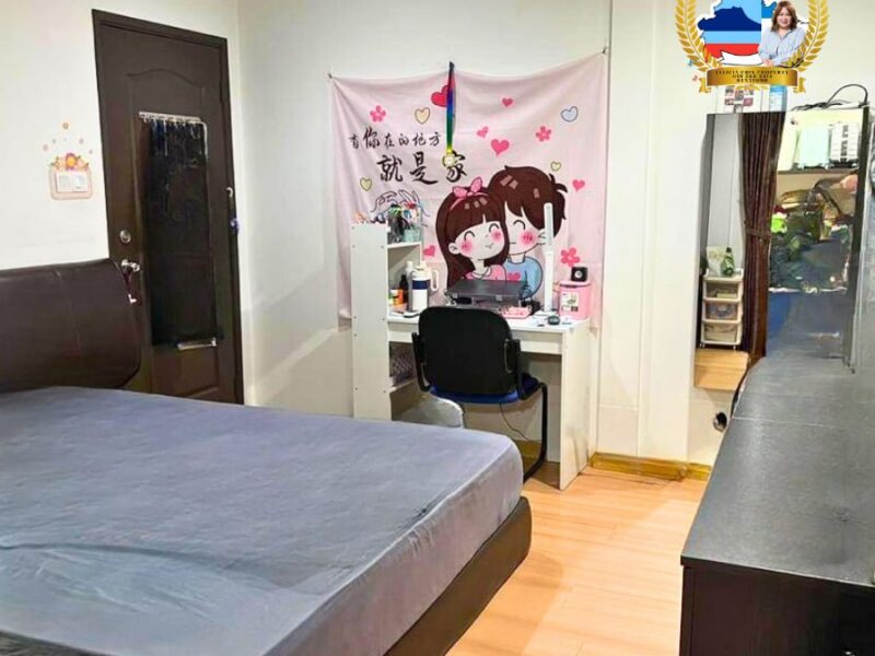 Taman Mahkota, Bundusan