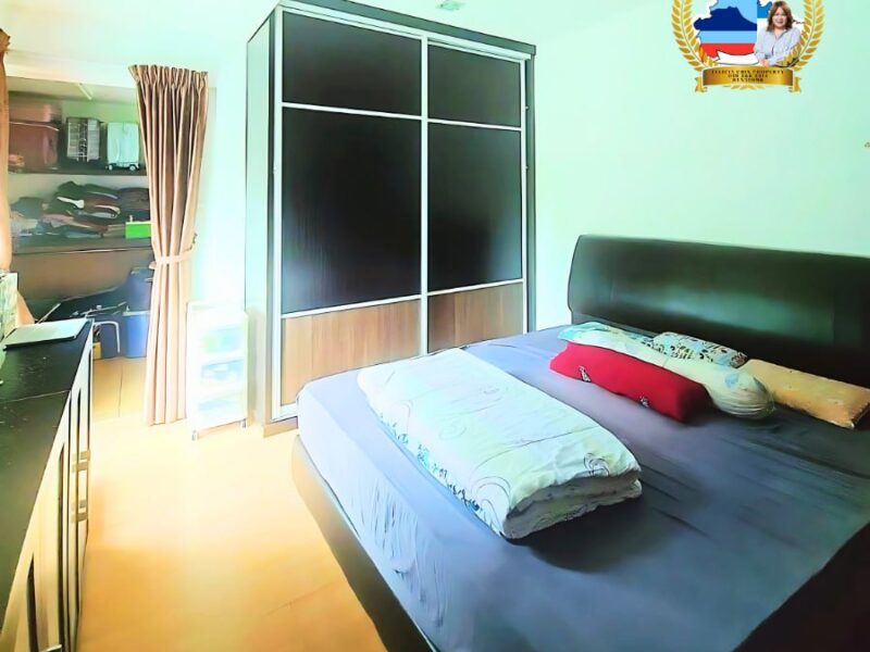 Taman Mahkota, Bundusan