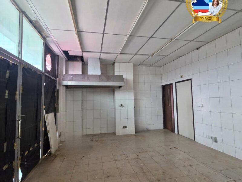 KK Times Square Corner Shoplot